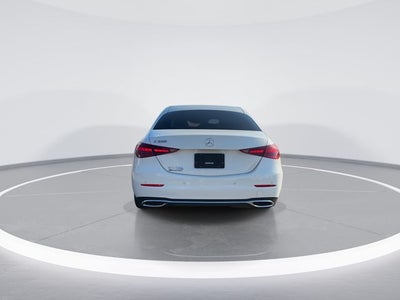 2024 Mercedes-Benz C-Class C 300