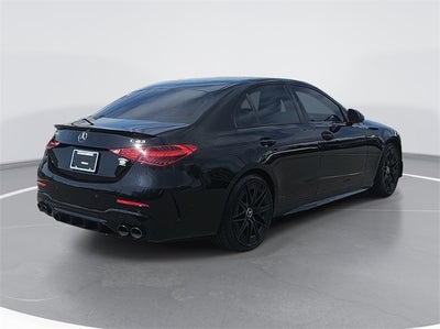 2023 Mercedes-Benz C-Class C 43 AMG® 4MATIC®