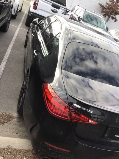 2023 Mercedes-Benz C-Class C 43 AMG® 4MATIC®