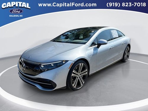 2022 Mercedes-Benz EQS 450 Base