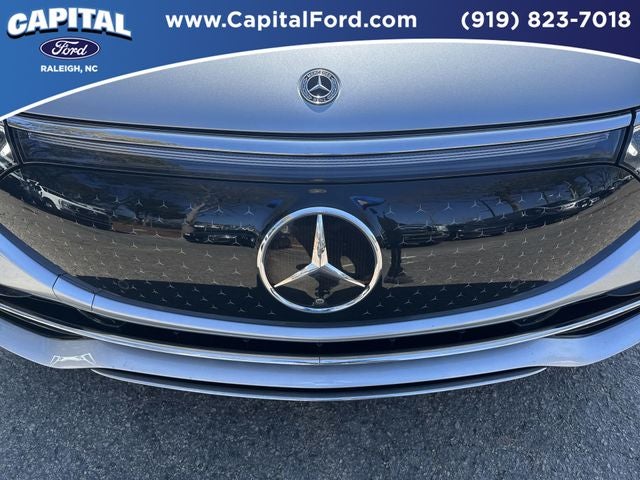 2022 Mercedes-Benz EQS 450 Base