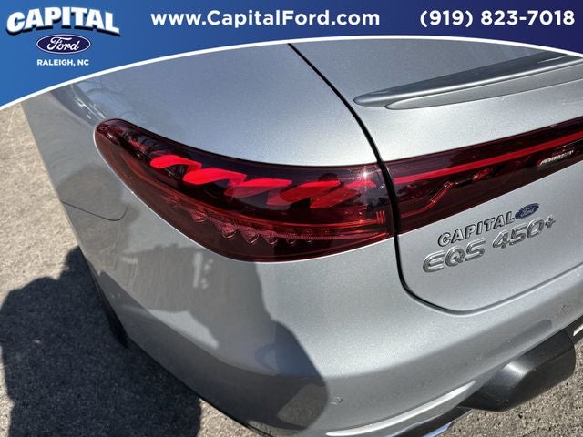 2022 Mercedes-Benz EQS 450 Base