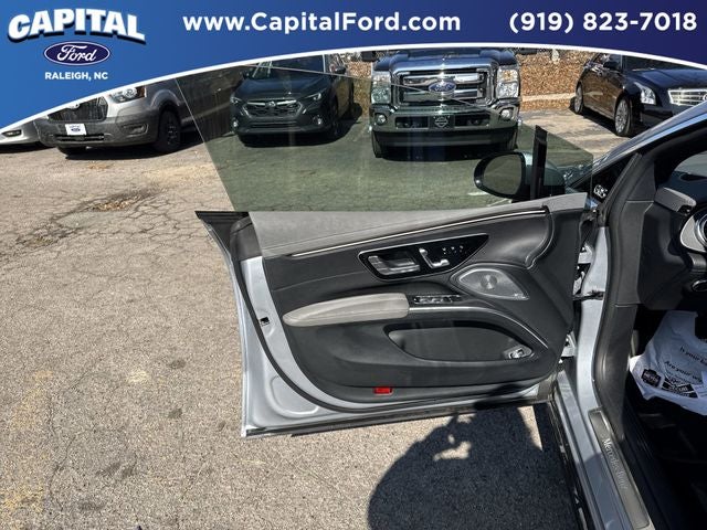 2022 Mercedes-Benz EQS 450 Base