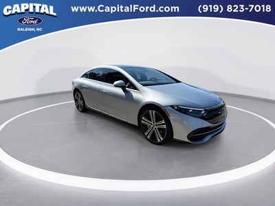 2022 Mercedes-Benz EQS 450 Base