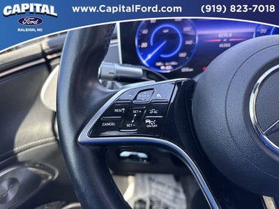 2022 Mercedes-Benz EQS 450 Base