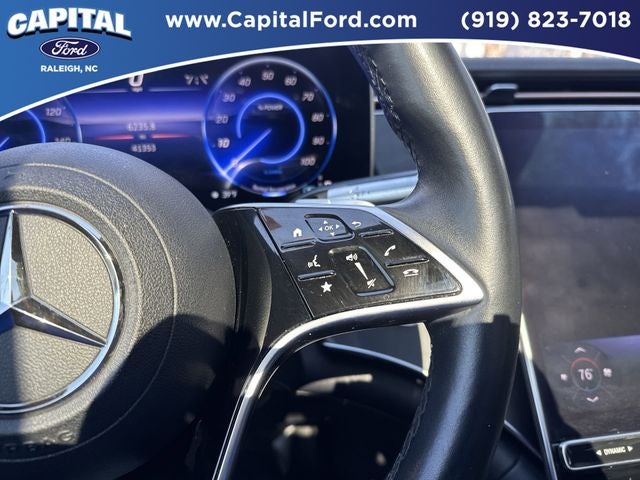 2022 Mercedes-Benz EQS 450 Base