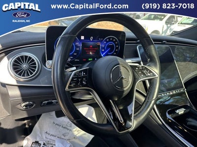 2022 Mercedes-Benz EQS 450 Base