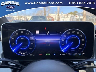 2022 Mercedes-Benz EQS 450 Base