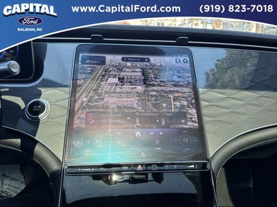 2022 Mercedes-Benz EQS 450 Base