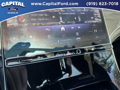 2022 Mercedes-Benz EQS 450 Base