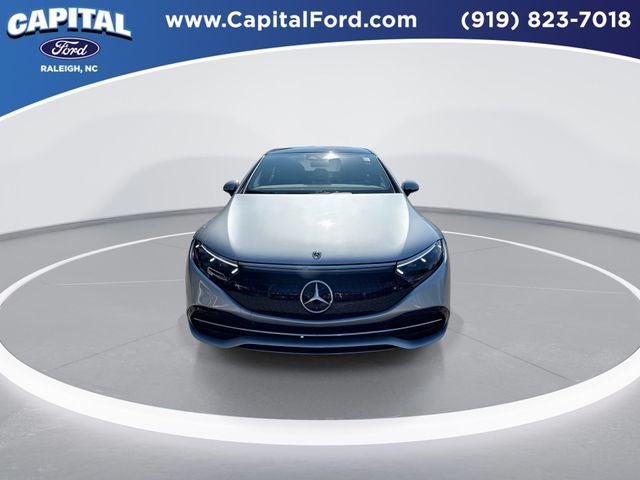 2022 Mercedes-Benz EQS 450 Base