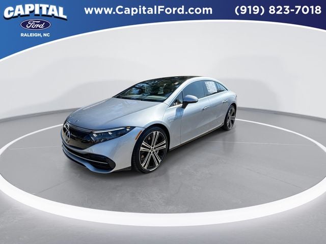 2022 Mercedes-Benz EQS 450 Base