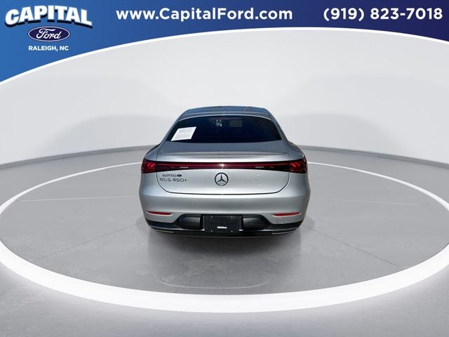 2022 Mercedes-Benz EQS 450 Base