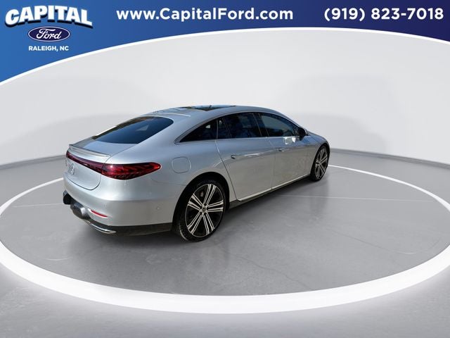 2022 Mercedes-Benz EQS 450 Base