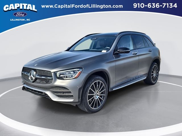2022 Mercedes-Benz GLC GLC 300