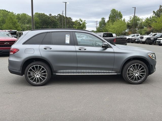 2022 Mercedes-Benz GLC GLC 300
