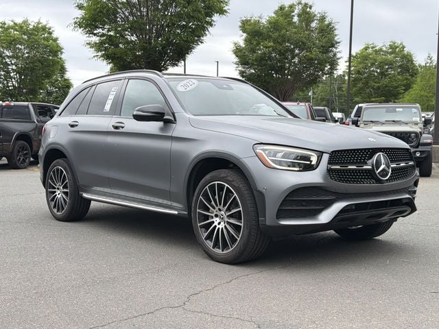 2022 Mercedes-Benz GLC GLC 300