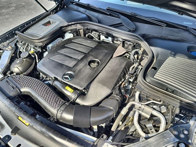 2022 Mercedes-Benz GLC GLC 300