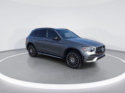 2022 Mercedes-Benz GLC GLC 300