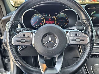 2022 Mercedes-Benz GLC GLC 300