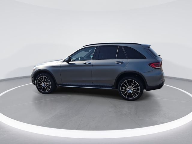 2022 Mercedes-Benz GLC GLC 300