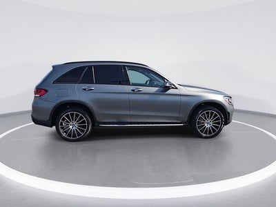 2022 Mercedes-Benz GLC GLC 300