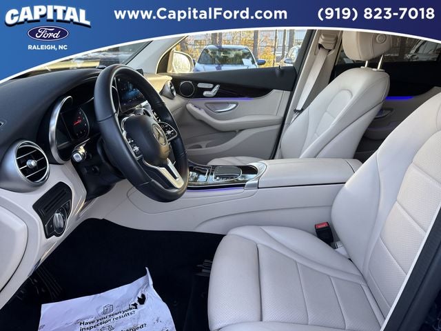 2022 Mercedes-Benz GLC GLC 300