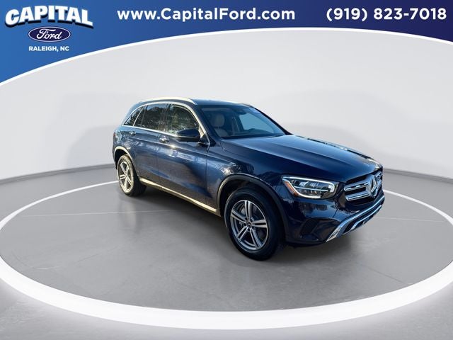 2022 Mercedes-Benz GLC GLC 300