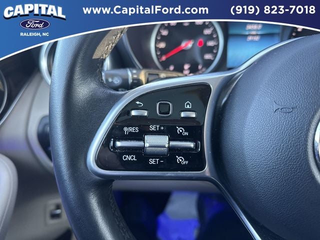 2022 Mercedes-Benz GLC GLC 300