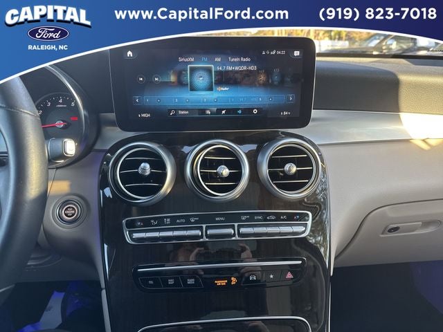 2022 Mercedes-Benz GLC GLC 300