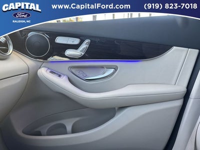 2022 Mercedes-Benz GLC GLC 300