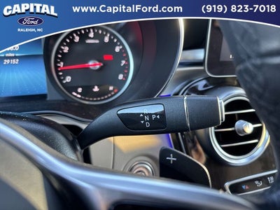 2022 Mercedes-Benz GLC GLC 300