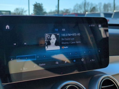 2021 Mercedes-Benz GLC GLC 300 4MATIC®