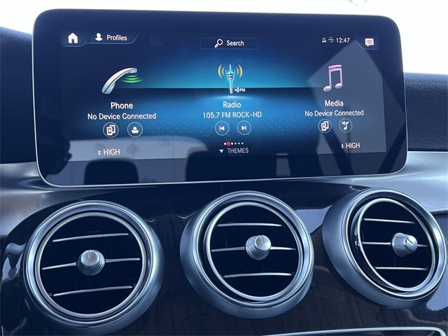 2022 Mercedes-Benz GLC GLC 300 4MATIC®