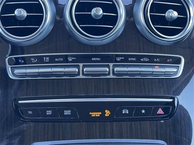 2022 Mercedes-Benz GLC GLC 300 4MATIC®