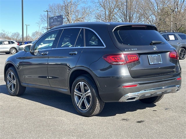 2022 Mercedes-Benz GLC GLC 300 4MATIC®