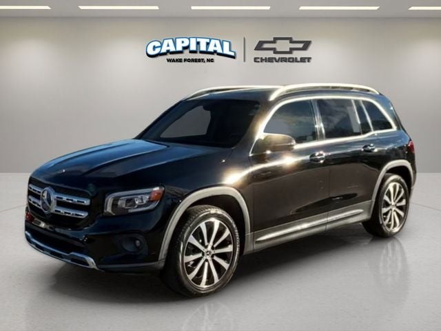 2022 Mercedes-Benz GLB GLB 250