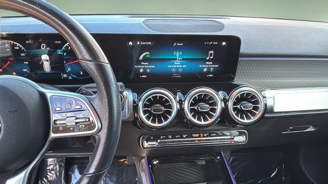 2022 Mercedes-Benz GLB GLB 250