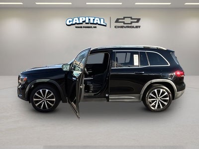 2022 Mercedes-Benz GLB GLB 250