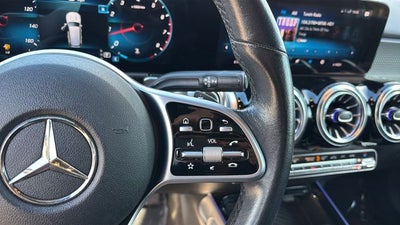 2022 Mercedes-Benz GLB GLB 250