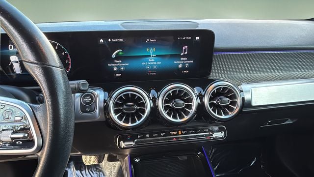 2022 Mercedes-Benz GLB GLB 250