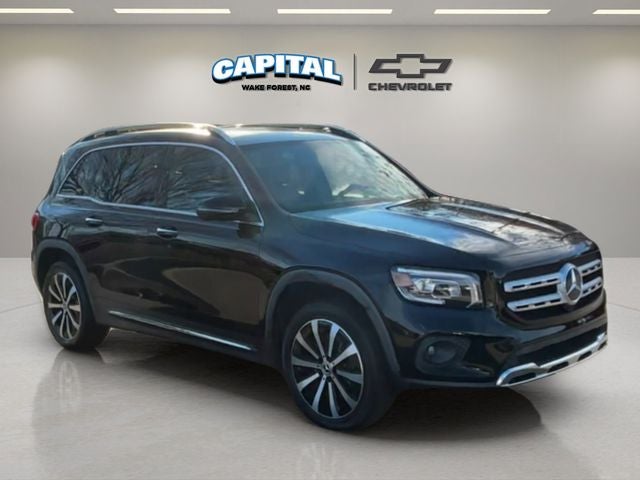 2022 Mercedes-Benz GLB GLB 250