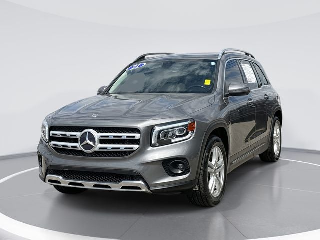 2021 Mercedes-Benz GLB GLB 250 4MATIC®