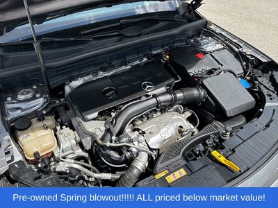 2021 Mercedes-Benz GLB GLB 250 4MATIC®