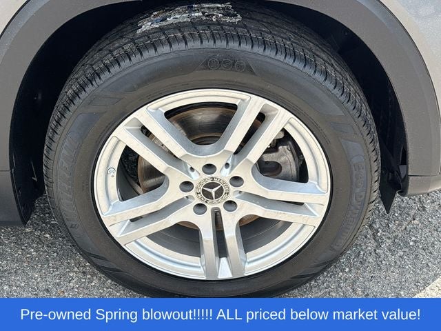 2021 Mercedes-Benz GLB GLB 250 4MATIC®