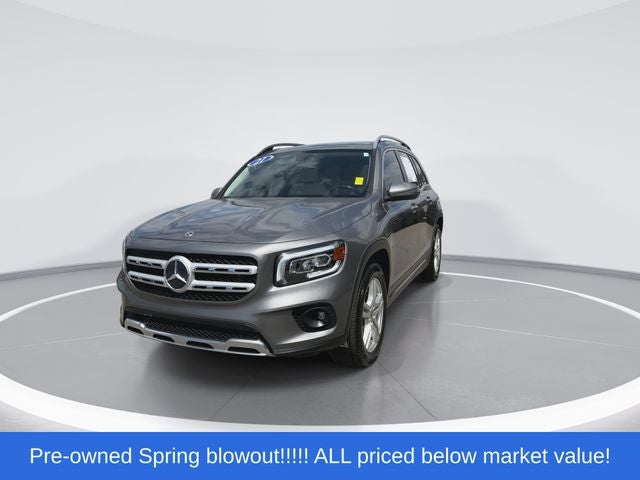 2021 Mercedes-Benz GLB GLB 250 4MATIC®