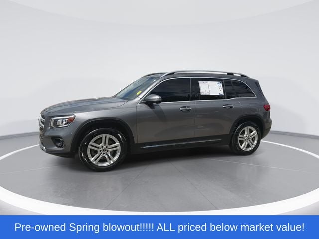 2021 Mercedes-Benz GLB GLB 250 4MATIC®