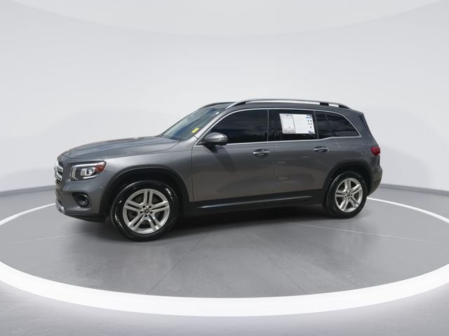 2021 Mercedes-Benz GLB GLB 250 4MATIC®