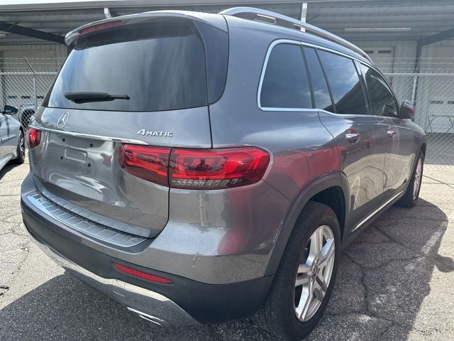2021 Mercedes-Benz GLB GLB 250 4MATIC®