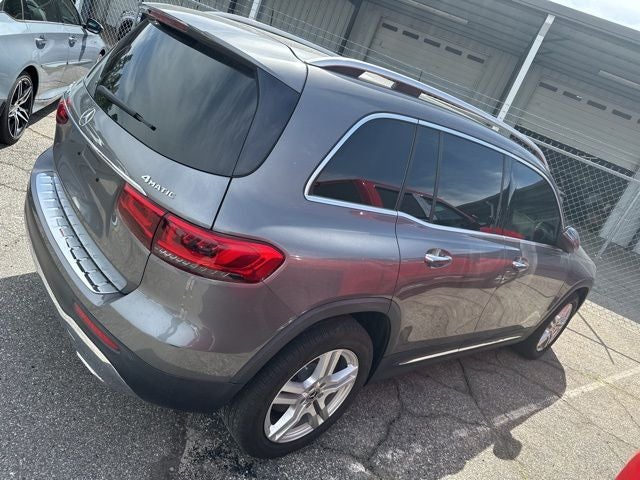 2021 Mercedes-Benz GLB GLB 250 4MATIC®